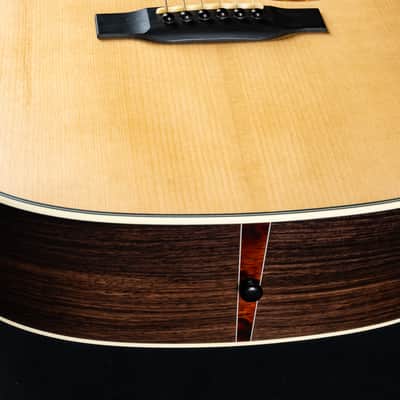Collings OM2A Satin Hill Country Indian Rosewood and Adirondack Spruce NEW image 15