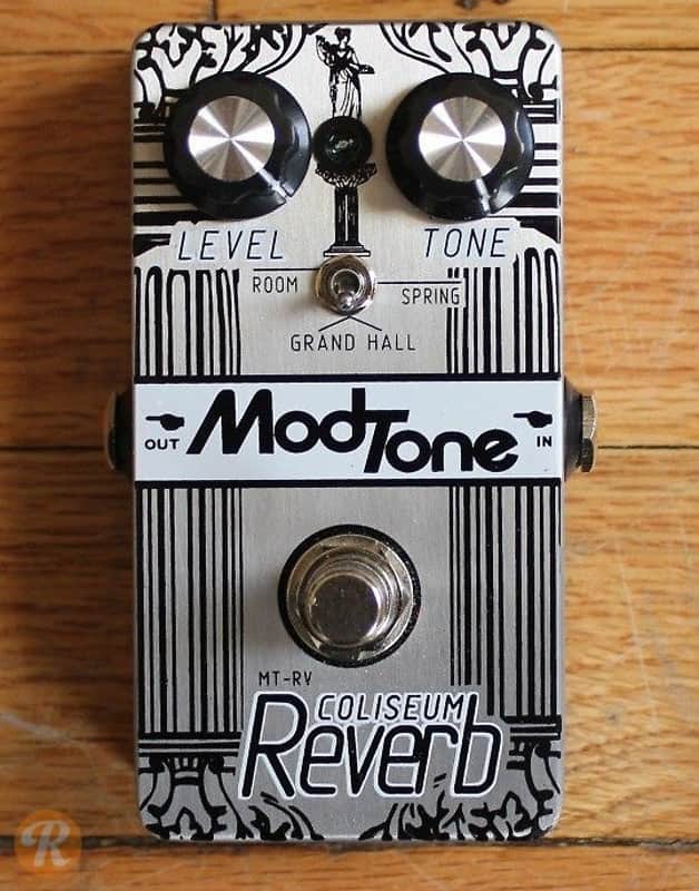 Modtone Coliseum Reverb image 1