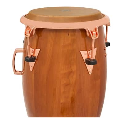 Latin Percussion 11" Limited Edition TT Quinto - Cherry Copper image 3