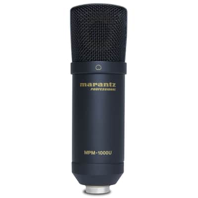 Marantz MPM-1000U - USB Microphone image 1