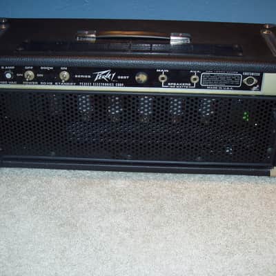 Peavey Mace 70"s head 320T image 3