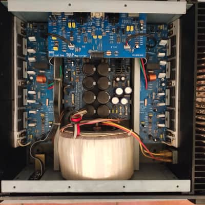 NAD 218 THX late 90s - Dark Grey Bild 2