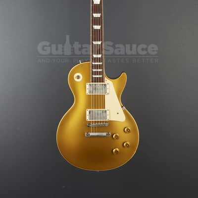 Gibson Custom Shop Les Paul R7  GoldTop - 2018 (Cod.1685UG) image 1