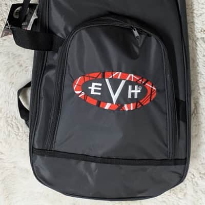 EVH  5150® Series Deluxe, Baked Maple neck, Black Electric Guitar - Mexico Made image 3