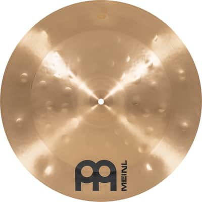 Meinl Cymbals Pure Alloy Extra Hammered China - 18" image 17
