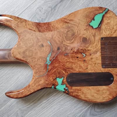 Ormsby Custom Shop "Sharktank" Hype Machine image 17