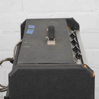 Versatone Pan-O-Flex Dual Speaker Tube Guitar Combo Amplifier Model 133 #54732 image 8