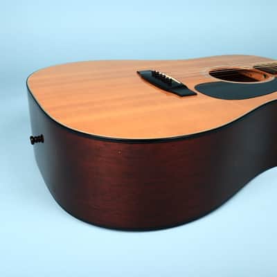 1980's Takamine & Co F-340S Solid Back Acoustic Guitar Japan MIJ image 9