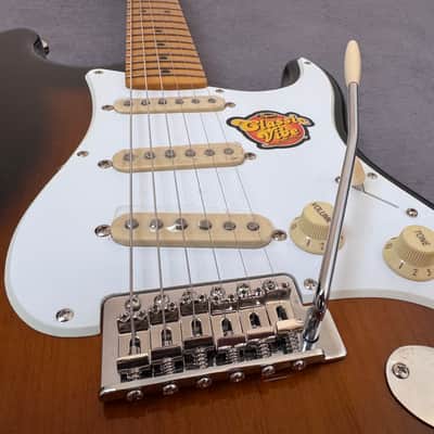 Squier Classic Vibe Stratocaster '50s - first Series 2009 image 12