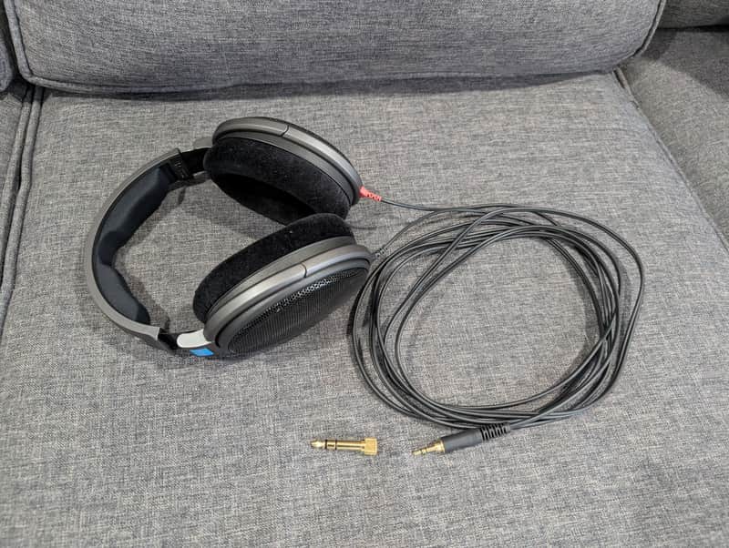 Sennheiser HD 600 Professional Headphones