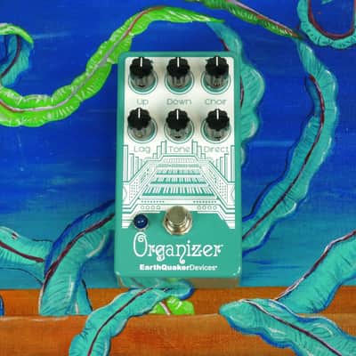 EarthQuaker Devices - Organizer v2 image 2
