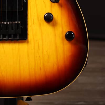 2013 Schecter USA Custom Shop PT in Vintage Burst Finish image 6