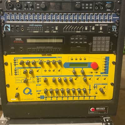 Waldorf Q Synthesizer