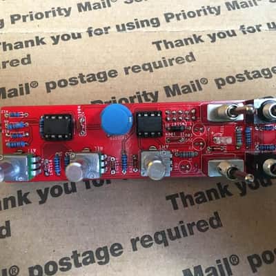 S.Jazura Looping Attack/Release Envelope Generator Eurorack ADSR image 2