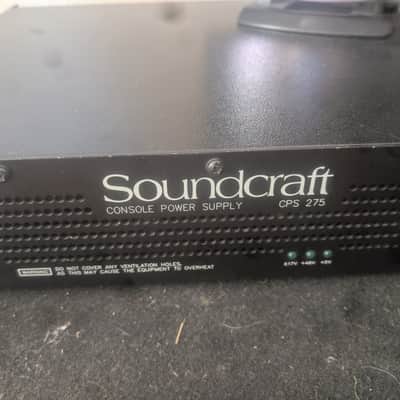 Item no longer available TONIGHT! SoundCraft Ghost 24 channel console JUST $776!! image 2