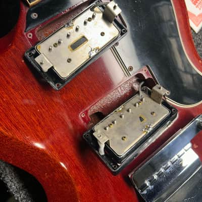 Gibson SG Standard 1965 image 8