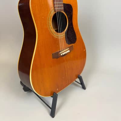 Vintage Guild D40 - 1973 image 10
