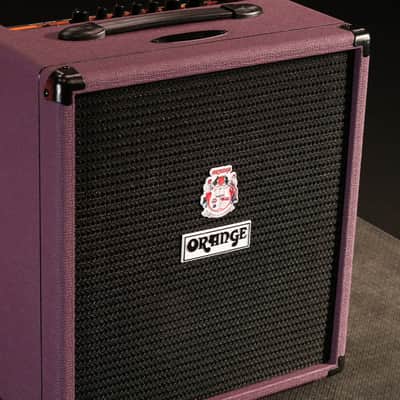 Orange Crush Bass 50 Glenn Hughes Limited Edition image 10