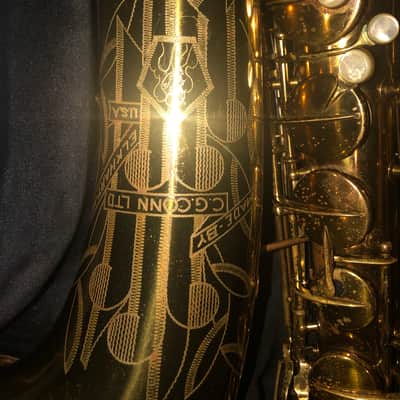 Conn 10m Tenor Saxophone 1939 image 2