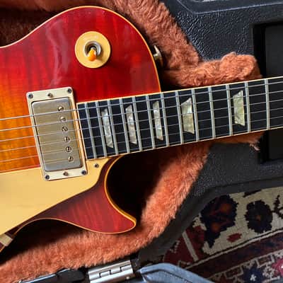 Gibson Les Paul Heritage Series Heritage Award 1981 - Heritage Cherry Sunburst image 7