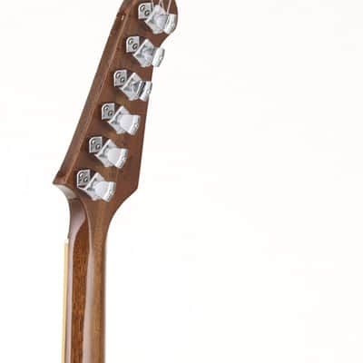 GIBSON USA Firebird V Banjo Pegs Vintage Sunburst [27760405] (07/01) image 12