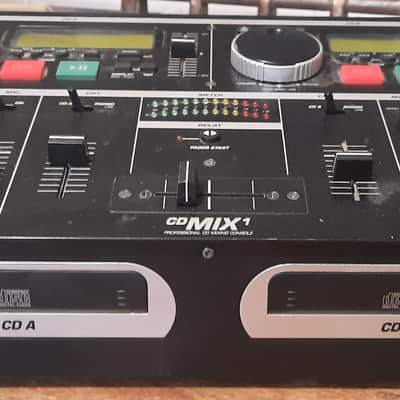 Numark CD Mix 1 Dual CD DJ Mixer/Player image 2