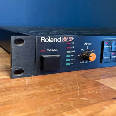 Roland SDE-3000A Digital Delay - Black image 3