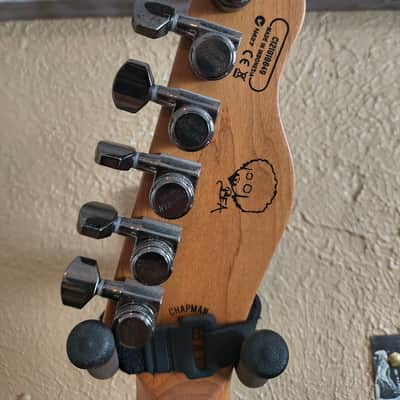 Chapman ML3 BEA Rabea Massaad Signature Baritone 2021 Pale Blood image 7