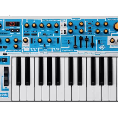 Brand New Novation Bass Station II Swifty Limited Edition 2025 image 7