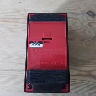 KORG Stomp PX-ST Multi FX processor pedal image 8