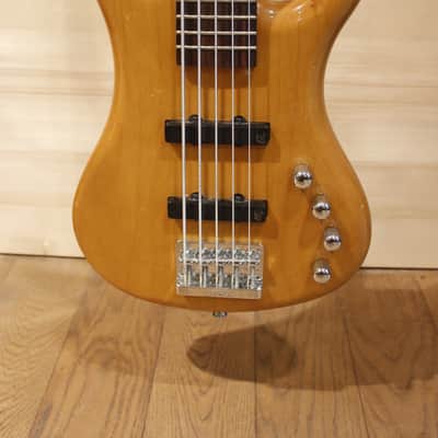Warwick RB Fortress 5 HVTS - E-Bass image 3