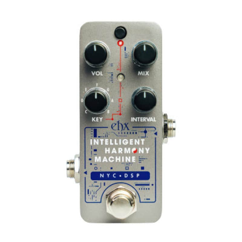 EHX Pico Intelligent Harmony Machine image 1