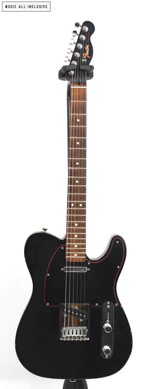 Fender Special Edition Noir Telecaster | Reverb Canada