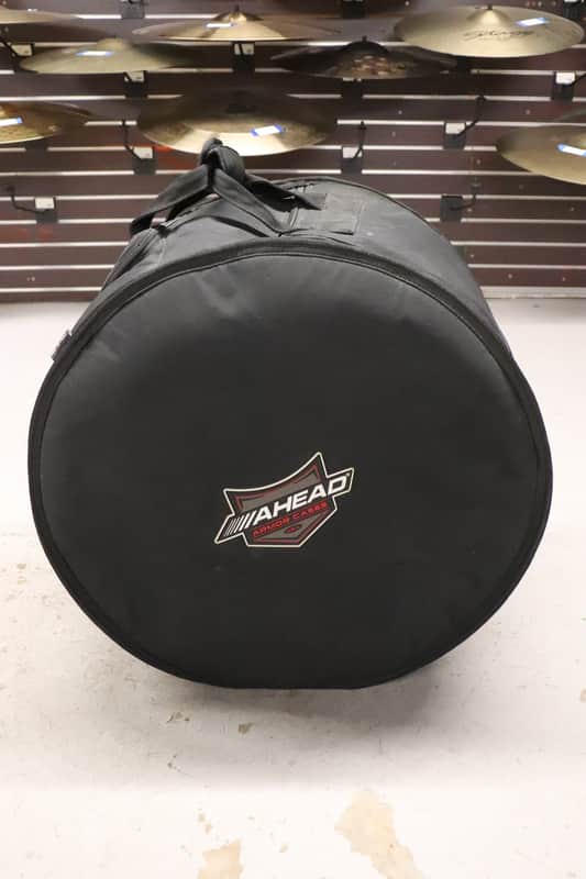 Ahead 14x18" Padded Bass Drum Bag image 1