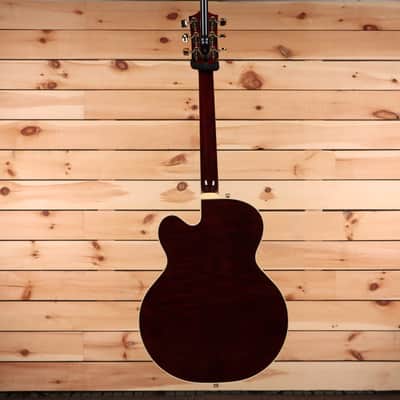 Gretsch G6122T-59 Vintage Select '59 Chet Atkins Country Gentleman - Walnut Stain-JT23072601 image 9