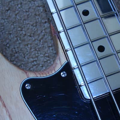 Peavey T-40 with Electrical Guitar Company Neck 1978 - 1988 Maple image 3