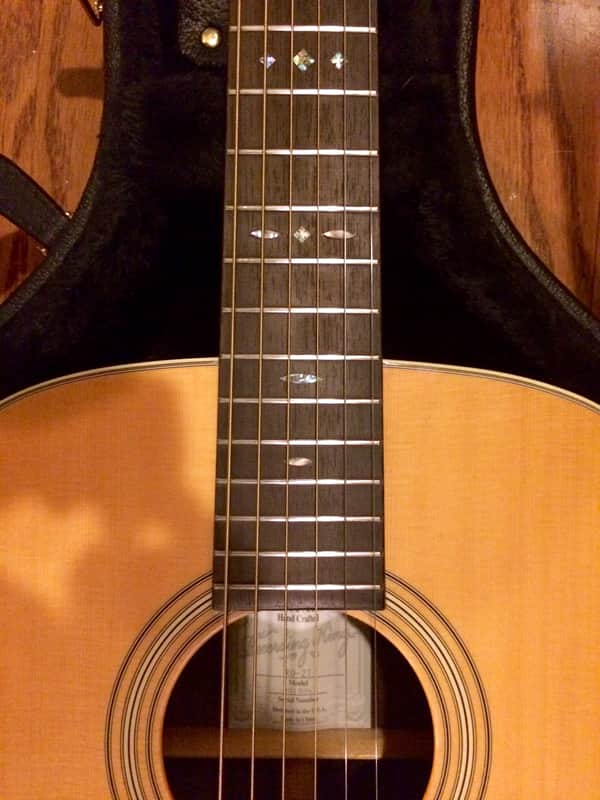 Recording King RO-27 Solid Wood Excellent Cond. | Reverb
