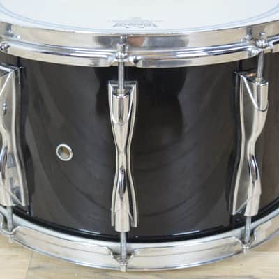 Yamaha Recording custom 14x8 snare drum excellent condition image 4