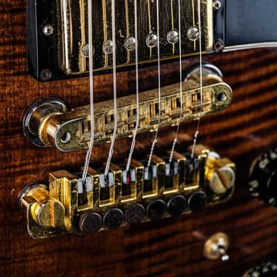 1979 Gibson Les Paul 25/50 Anniversary antique sunburst image 8