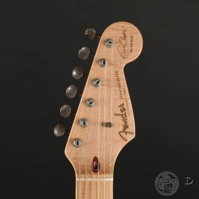 Fender Custom Shop Eric Clapton Stratocaster 'Crashocaster' Crash 1 by DIRTY Custom Shop image 6