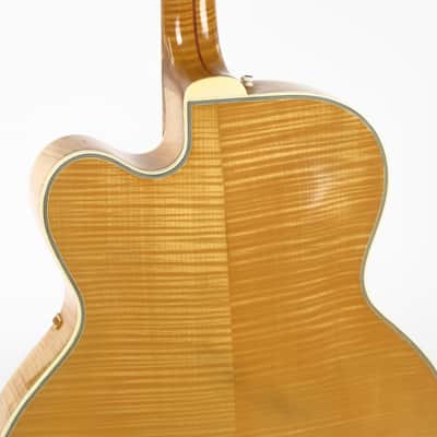 D'Angelico New Yorker Excel Owned by Brian Setzer image 15