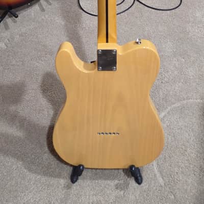Squier Classic Vibe '50s Telecaster 2019 - Present - Butterscotch Blonde image 2