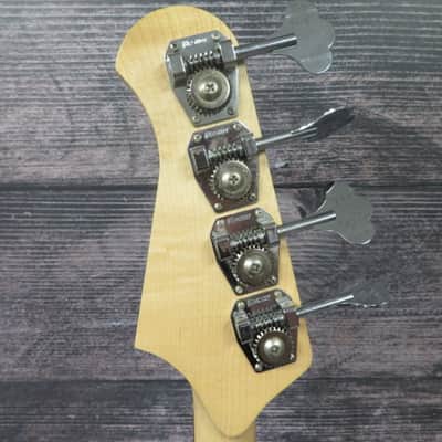 Lakland Duck Dunn Prototype Bass image 6