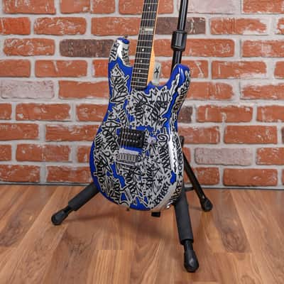 Fender Custom Shop “The Disaffected” Series Stratocaster One of 8 Custom Art by Zephyr 2003 w/OHSC image 5