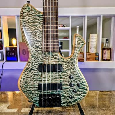 Skjold Whaleback 5 damian erskine 2014 quilted maple image 3
