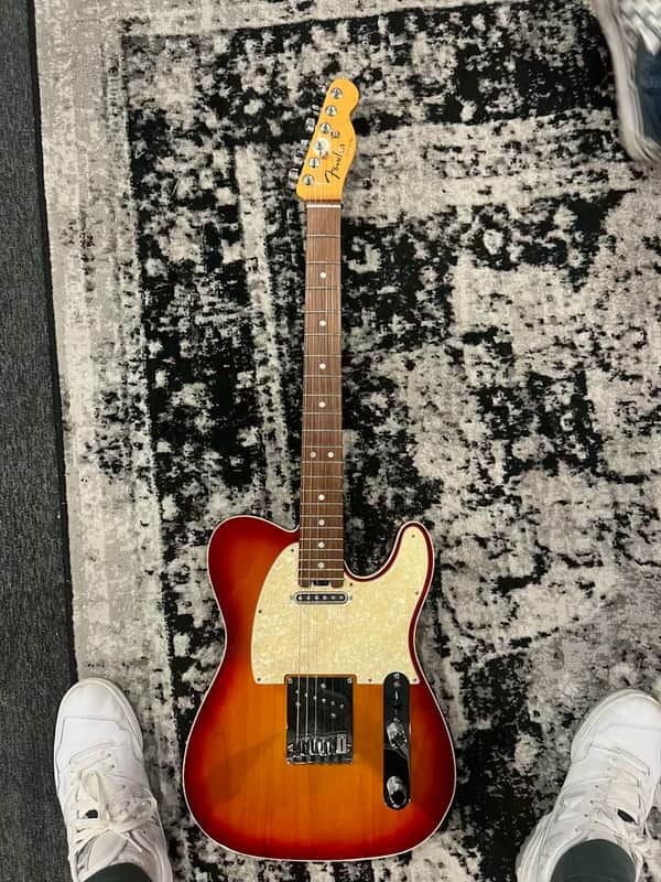 Fender American Elite Telecaster | Reverb