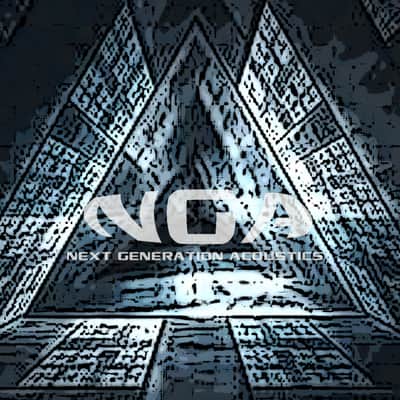 ACOUSTIC FABRIC - WINE - NGA Signature Series image 2