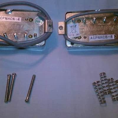 Epiphone USA Alnico Classic ProBucker Humbuckers 4 Conductor Pickup Set image 2