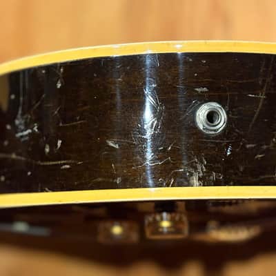 Gibson ES-140 3/4 1953 - Sunburst image 6