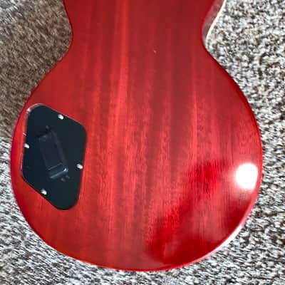 2012 Gibson Les Paul Traditional  pro II electric guitar  made Usa Hardshell case image 4